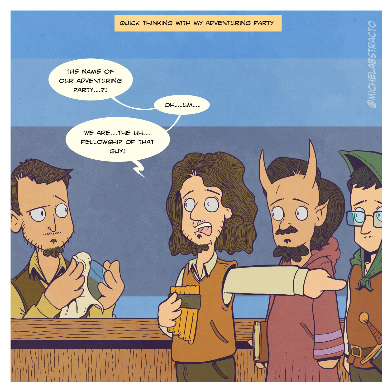 Behind the Scenes: D&D Group